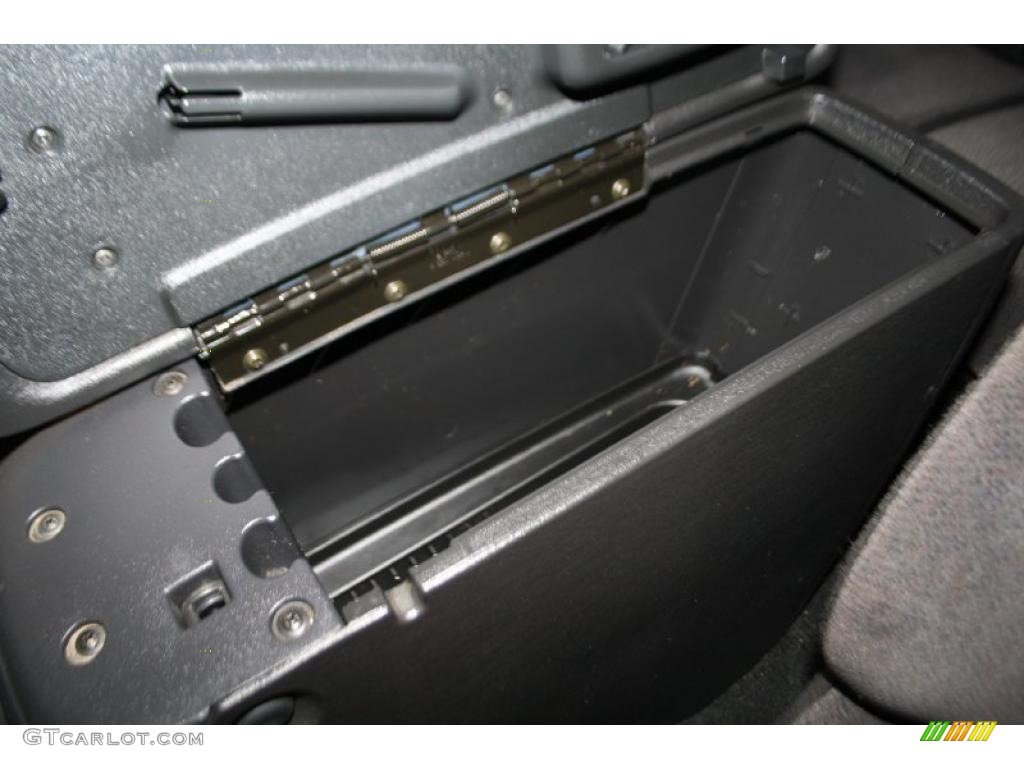 2003 Dakota SXT Club Cab - Graphite Metallic / Dark Slate Gray photo #16