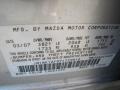 Sunlight Silver Metallic - MAZDA3 i Sedan Photo No. 13