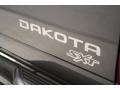 2003 Graphite Metallic Dodge Dakota SXT Club Cab  photo #26