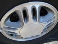 2001 Chevrolet Venture LS Wheel and Tire Photo