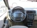 2001 Chevrolet Venture Neutral Interior Steering Wheel Photo