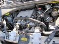 3.4 Liter OHV 12-Valve V6 2001 Chevrolet Venture LS Engine
