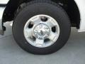 2011 Ford F250 Super Duty XLT SuperCab Wheel and Tire Photo