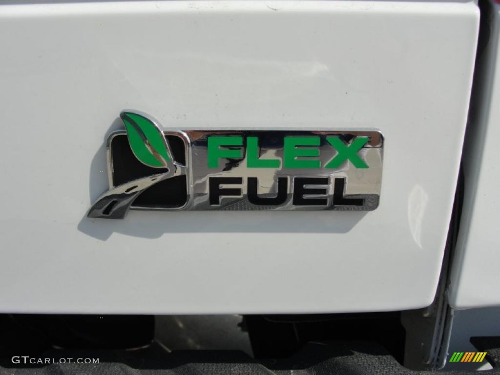2011 Ford F250 Super Duty XLT SuperCab Marks and Logos Photo #38543319