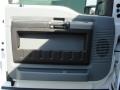 Oxford White - F250 Super Duty XLT SuperCab Photo No. 21