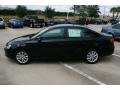 Black - Jetta SE Sedan Photo No. 4