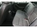 Titan Black 2011 Volkswagen Jetta SE Sedan Interior Color