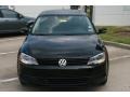 Black - Jetta SE Sedan Photo No. 9