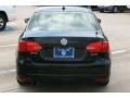 Black - Jetta SE Sedan Photo No. 12