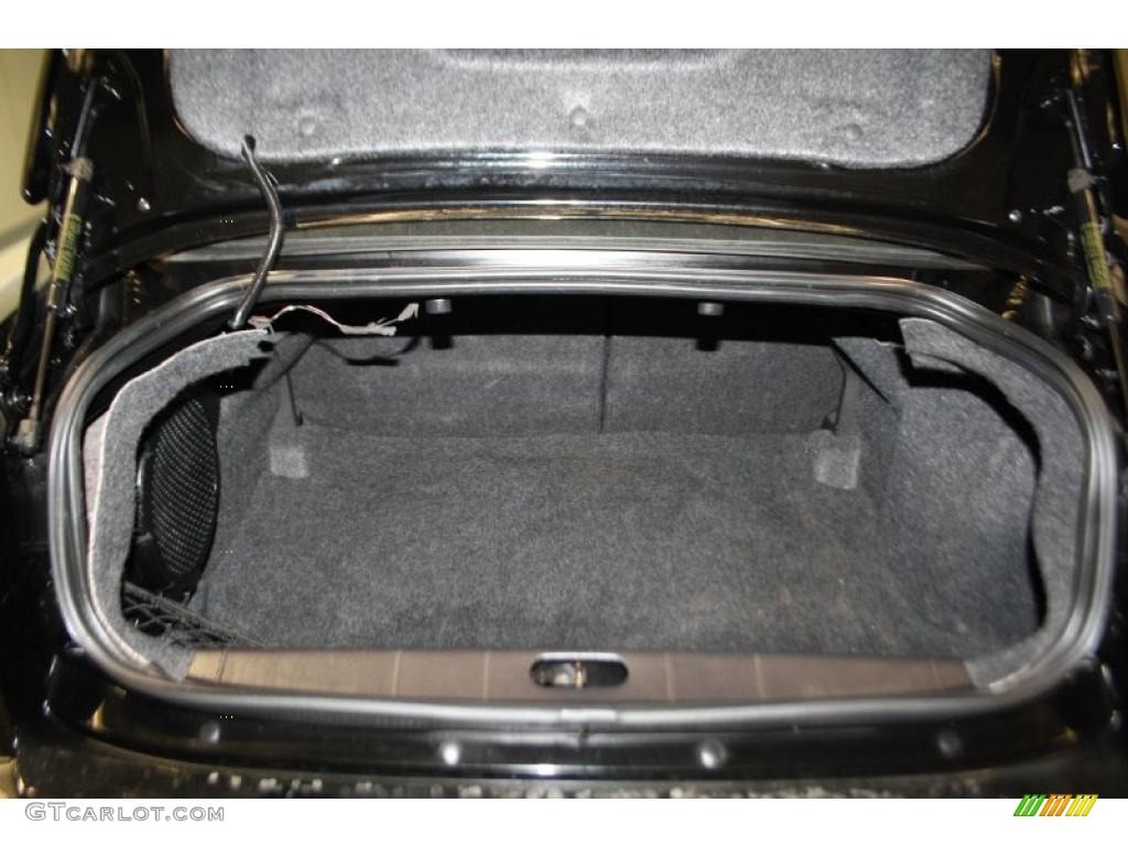 2006 Chevrolet Cobalt SS Supercharged Coupe Trunk Photo #38543679