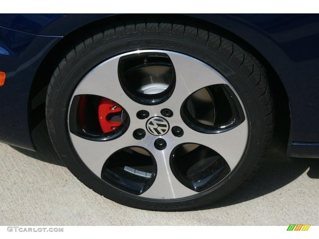 2011 Volkswagen GTI 2 Door Wheel Photo #38543823