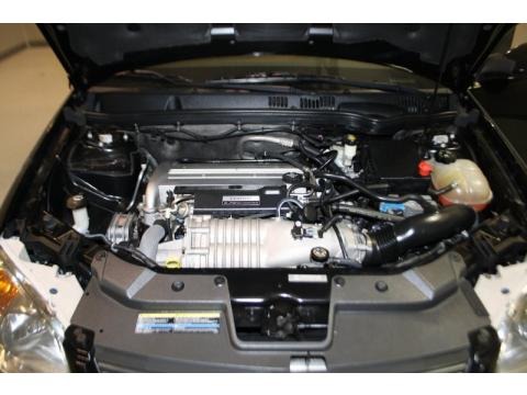 2006 Chevrolet Cobalt SS Supercharged Coupe Engine(s)
