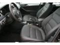 Titan Black Interior Photo for 2011 Volkswagen Jetta #38544235