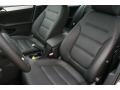 Titan Black Interior Photo for 2011 Volkswagen Jetta #38544350