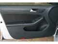 Titan Black Door Panel Photo for 2011 Volkswagen Jetta #38544511