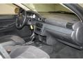 Dark Slate Gray 2005 Dodge Stratus SXT Sedan Dashboard