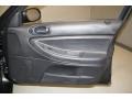 Dark Slate Gray Door Panel Photo for 2005 Dodge Stratus #38544591
