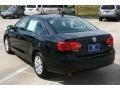 Black - Jetta SE Sedan Photo No. 2
