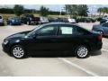 Black - Jetta SE Sedan Photo No. 4