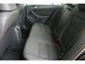 Titan Black 2011 Volkswagen Jetta SE Sedan Interior Color