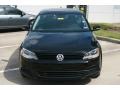 Black - Jetta SE Sedan Photo No. 8