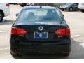 Black - Jetta SE Sedan Photo No. 11