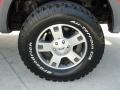 2004 Ford F150 FX4 Regular Cab 4x4 Wheel and Tire Photo