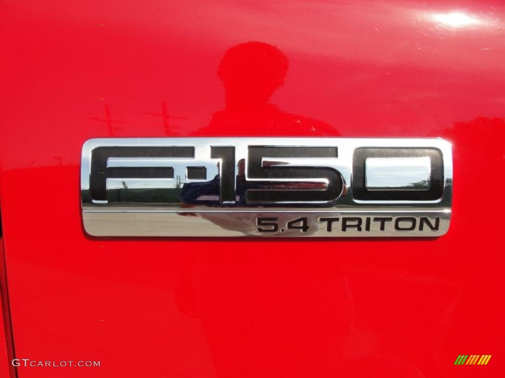 2004 Ford F150 FX4 Regular Cab 4x4 Marks and Logos Photo #38544739