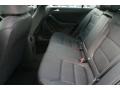 Titan Black 2011 Volkswagen Jetta SE Sedan Interior Color