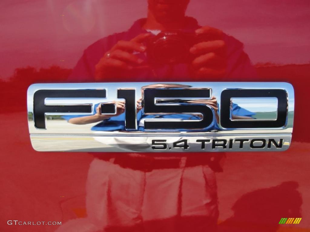 2004 Ford F150 FX4 Regular Cab 4x4 Marks and Logos Photos