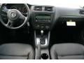 Titan Black Dashboard Photo for 2011 Volkswagen Jetta #38544863