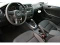 Titan Black Prime Interior Photo for 2011 Volkswagen Jetta #38544935