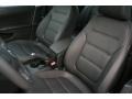 Titan Black 2011 Volkswagen Jetta SE Sedan Interior Color