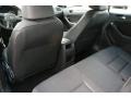 Titan Black 2011 Volkswagen Jetta SE Sedan Interior Color