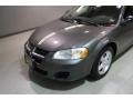 Graphite Metallic - Stratus SXT Sedan Photo No. 42
