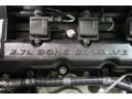 2.7 Liter DOHC 24-Valve V6 2005 Dodge Stratus SXT Sedan Engine