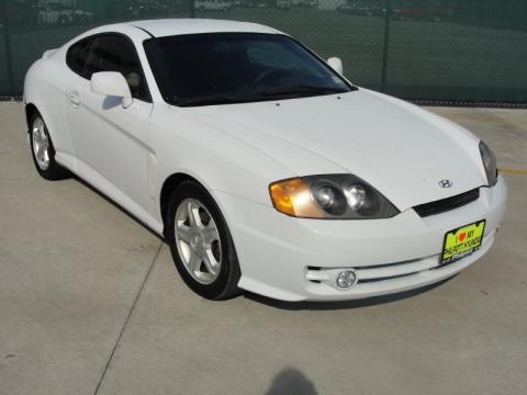 2004 Hyundai Tiburon