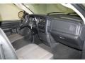 Dark Slate Gray Dashboard Photo for 2005 Dodge Ram 1500 #38545115