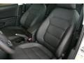 Titan Black 2011 Volkswagen Jetta SE Sedan Interior Color