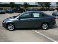 Platinum Gray Metallic 2011 Volkswagen Jetta SE Sedan Exterior