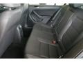 Titan Black 2011 Volkswagen Jetta SE Sedan Interior Color