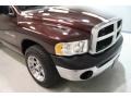 2005 Deep Molten Red Pearl Dodge Ram 1500 ST Regular Cab  photo #26