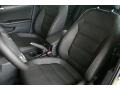 Titan Black 2011 Volkswagen Jetta SE Sedan Interior Color