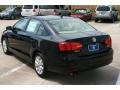 Black - Jetta SE Sedan Photo No. 2
