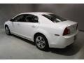 Summit White - Malibu LT Sedan Photo No. 4