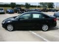 Black - Jetta SE Sedan Photo No. 4
