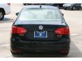 Black - Jetta SE Sedan Photo No. 12