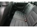 Titan Black 2011 Volkswagen Jetta TDI SportWagen Interior Color
