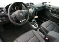 Titan Black Prime Interior Photo for 2011 Volkswagen Jetta #38545783