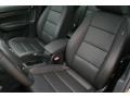 Titan Black 2011 Volkswagen Jetta TDI SportWagen Interior Color
